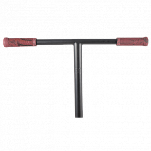 Самокат трюковой Tech Team DukeR 303 2020 Black/Bordo