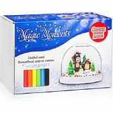 Набор "Создай волшебный шар: Домики" mm-3