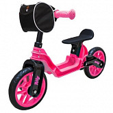Беговел RT Hobby Bike Magestic ОР503 pink black