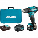 Аккумуляторная дрель-шуруповерт Makita DF333DWME