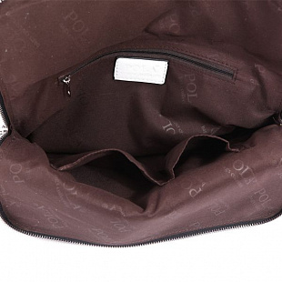 Женская сумка Pola 4141 dark pink