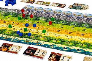 Настольная игра Hobby World Бронза 1830