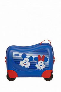 Чемодан детский Samsonite Dream Rider Disney 43C*30 001 blue