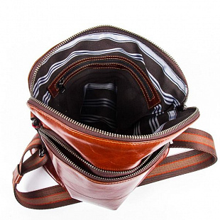 Мужская сумка Pola 1051 brown