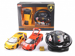 Радиоуправляемая машина MZ Lamborghini LP700 1:14 Серия F 2225F