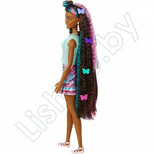 Кукла Barbie Totally Hair (HCM87 HCM91)