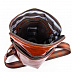Мужская сумка Pola 1051 brown