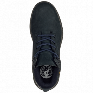 Ботинки женские Jack Wolfskin Jack Ride Texapore Mid W dark blue / black