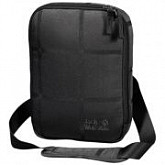 Сумка Jack Wolfskin Gadgetary Y.D. black big check 8006291-8014