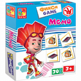 Игра Vladi Toys Фикси Мемо VT2107-02