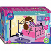 Мозаика Step Puzzle Littlest pet shop 54 в ассортименте (71126)
