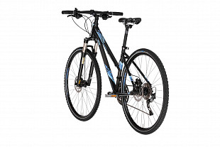 Велосипед Kellys Pheebe 90 28" (2018) black