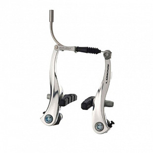 Тормоз Longus V-Brake Al silver 398307