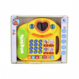Обучающая игрушка Телефоша CY-6018B