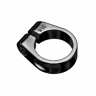 Зажим подседельный Zoom AT-83 28,6 под шестигранник black ZTB11039