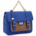 Женская сумка Pola 7098 blue