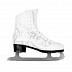 Коньки фигурные Спортивная коллекция Ladies Fur 2010 White