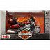 Мотоцикл Maisto 1:18 Harley Davidson 2013 FLHTK Elektra Glide Ultra Limited (31360)