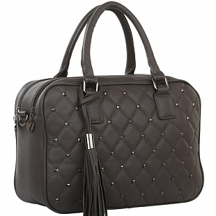 Женская сумка Pola 4262 dark grey