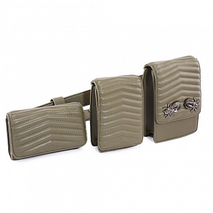 Поясная сумка Ors Oro PS-960 olive