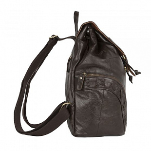 Женский рюкзак Pola 0303к cofee