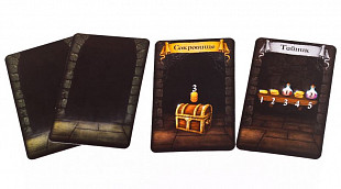 Настольная игра Gaga Games Расхитители Подземелий GG004