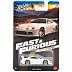 Машинка Hot Wheels Fast & Furious Toyota Supra (HNR88 JBY33)
