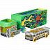Грузовик Hot Wheels Pencil Pusher (BDW51 DXB41) Грузовик Hot Wheels Pencil Pusher (BDW51 DXB41)