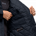 Куртка мужская Jack Wolfskin Point Barrow night blue