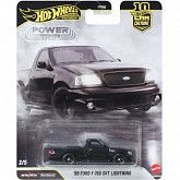 Машинка Hot Wheels Premium Car Culture ’99 Ford F150 SVT Lightning (FPY86 JKF33)