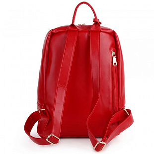 Женский рюкзак Pola 4412 red
