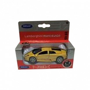 Модель машины Welly Lamborghini Murcielago 1:34-39 42317