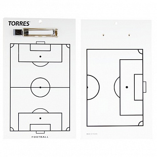 Тактическая доска для футбола Torres TR1002S
