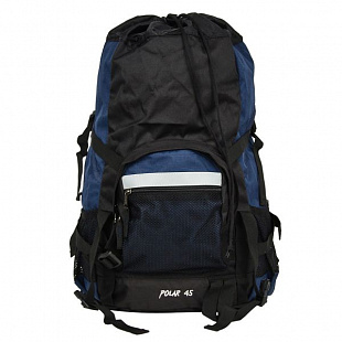 Туристический рюкзак Polar П301 black