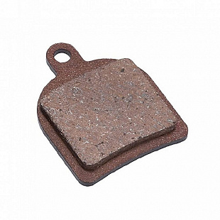 Тормозные колодки Baradine Semimetal DS-39