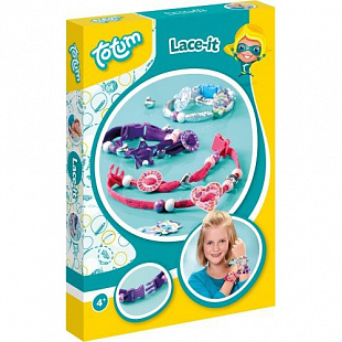 Набор для творчества Totum Украшения на шнурке 020948