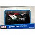 Масштабная модель мотоцикла Maisto 1:18 Ducati 1098S Tricolore (39300)