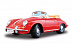 Коллекционная машина Bburago 1:24 Porsche 356B (18-22078)