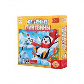 Настольная игра Стиль Озорные пингвины 322297(LS90)