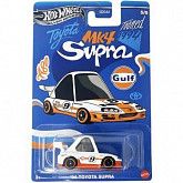 Машинка Hot Wheels Tooned Gulf Series '94 Toyota Supra (JDY84 JCB65)