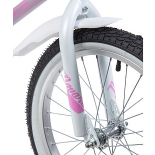 Велосипед Novatrack Novara 18" (2019) Pink 185ANOVARA.PN9