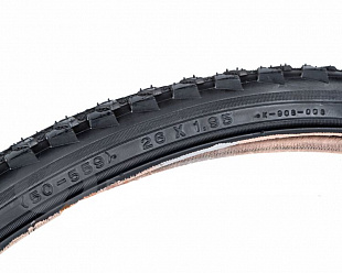 Велопокрышка Kenda 26"х1.95 K908 Антипрокол K-Shield Полуслик (25) 5-525439
