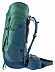Рюкзак Deuter Aircontact 60+10 SL 3320421-2337 seagreen/marine (2021) Рюкзак Deuter Aircontact 60+10 SL 3320421-2337 seagreen/marine (2021)