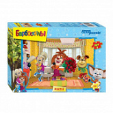 Мозаика Step Puzzle Барбоскины Мельница 82119