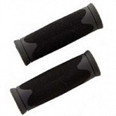 Грипсы Velo с закрытым концом VLG-185-1 black ZTB90558