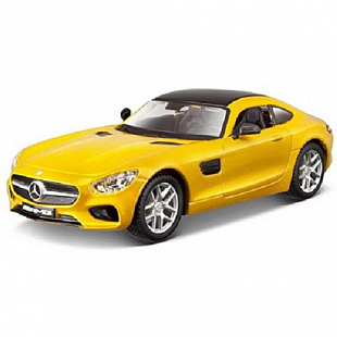 Коллекционная машина Bburago 1:32 Mercedes AMG GT (18-45138)