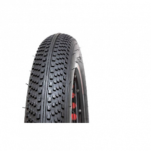 Велопокрышка Trix 26 х 4.0 P-1215 BLACK