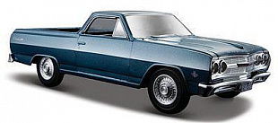 Масштабная модель автомобиля Maisto 1:25 Шевроле Эль Камино (1965) (31977)