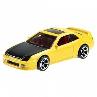 Машинка Hot Wheels Базовой коллекции 98 Honda Prelude 125/250 (5785 GTB05)