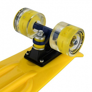 Penny board (пенни борд) RGX 200 PNB-07 22" LED